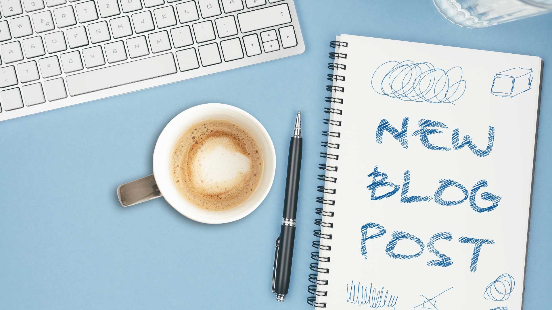 Writing Great Blog Posts