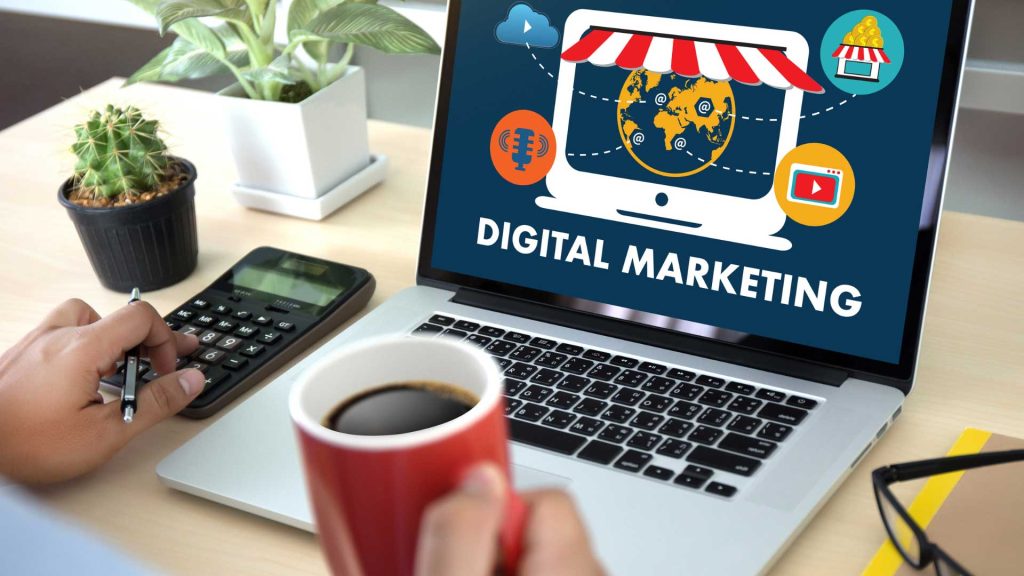 Digital Marketing - Relentless Digital LLC