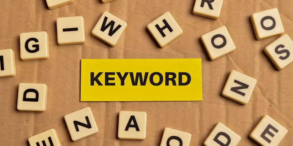 What are Keywords - Relentless Digital
