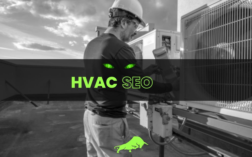 HVAC SEO Services from Relentless Digital