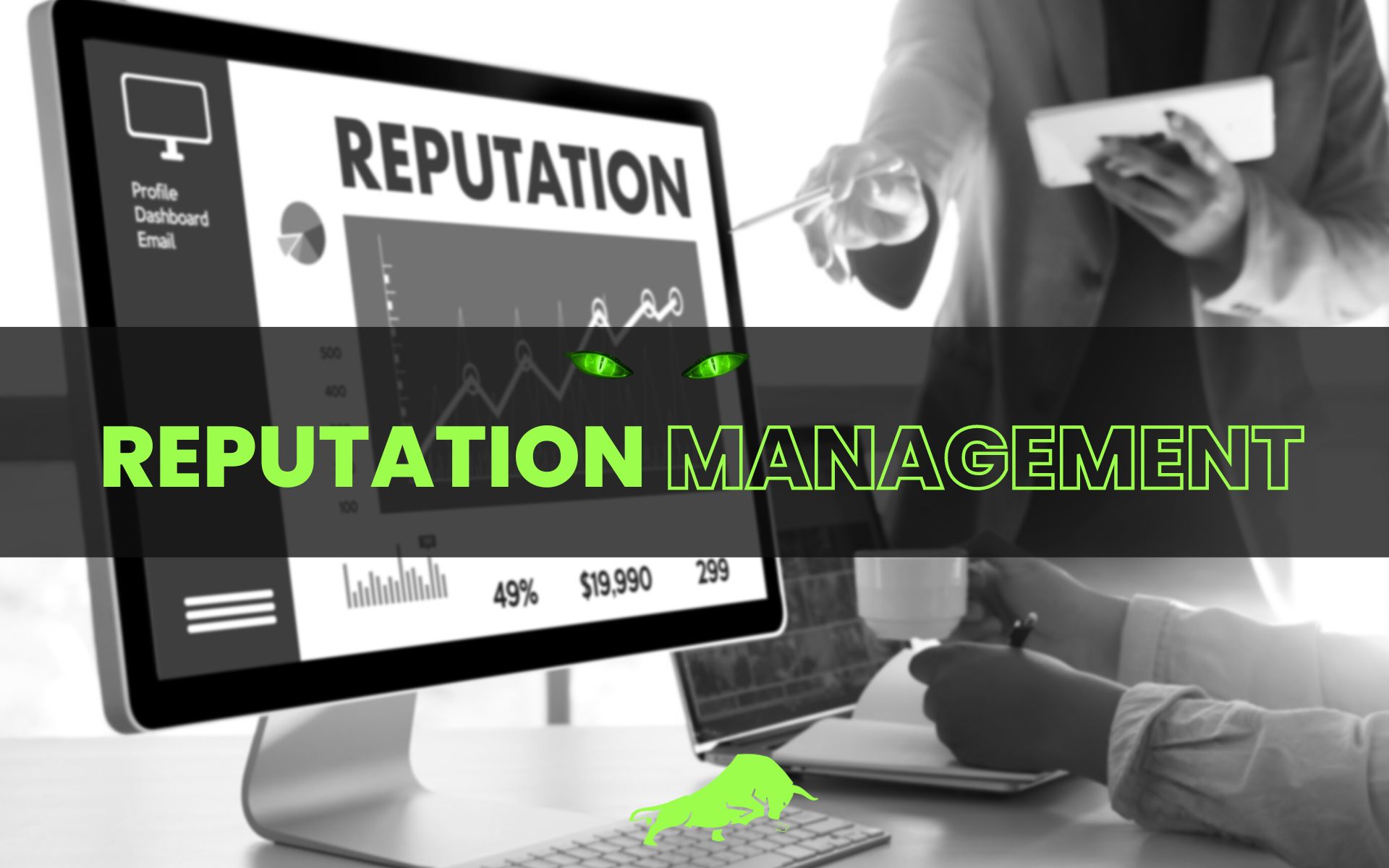 Reputation Management - Relentless Digital LLC