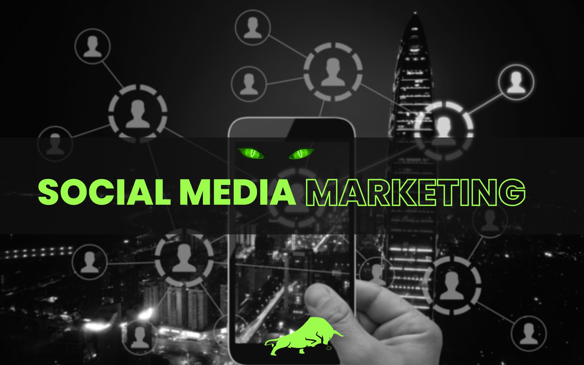 Social Media Marketing - Relentless Digital LLC