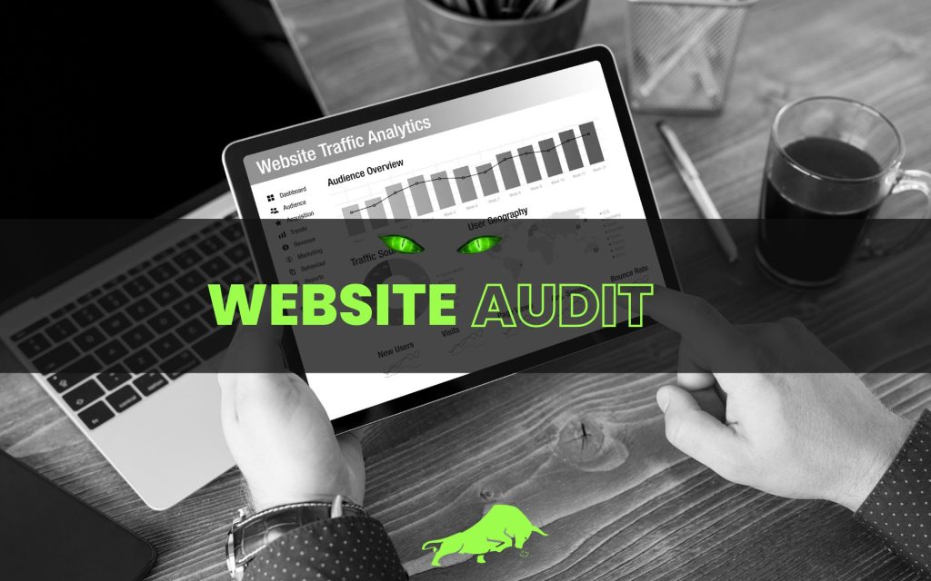 Website Audit - Relentless Digital LLC