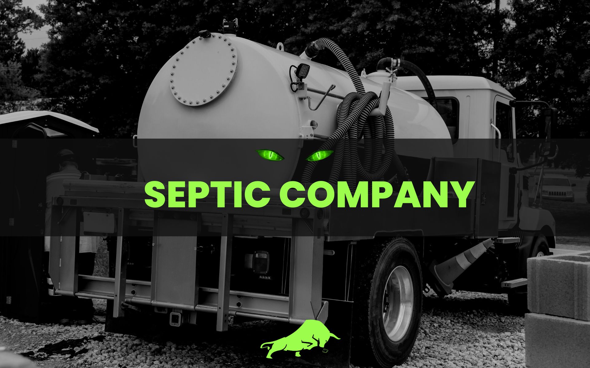 Septic Company - Relentless Digital LLC
