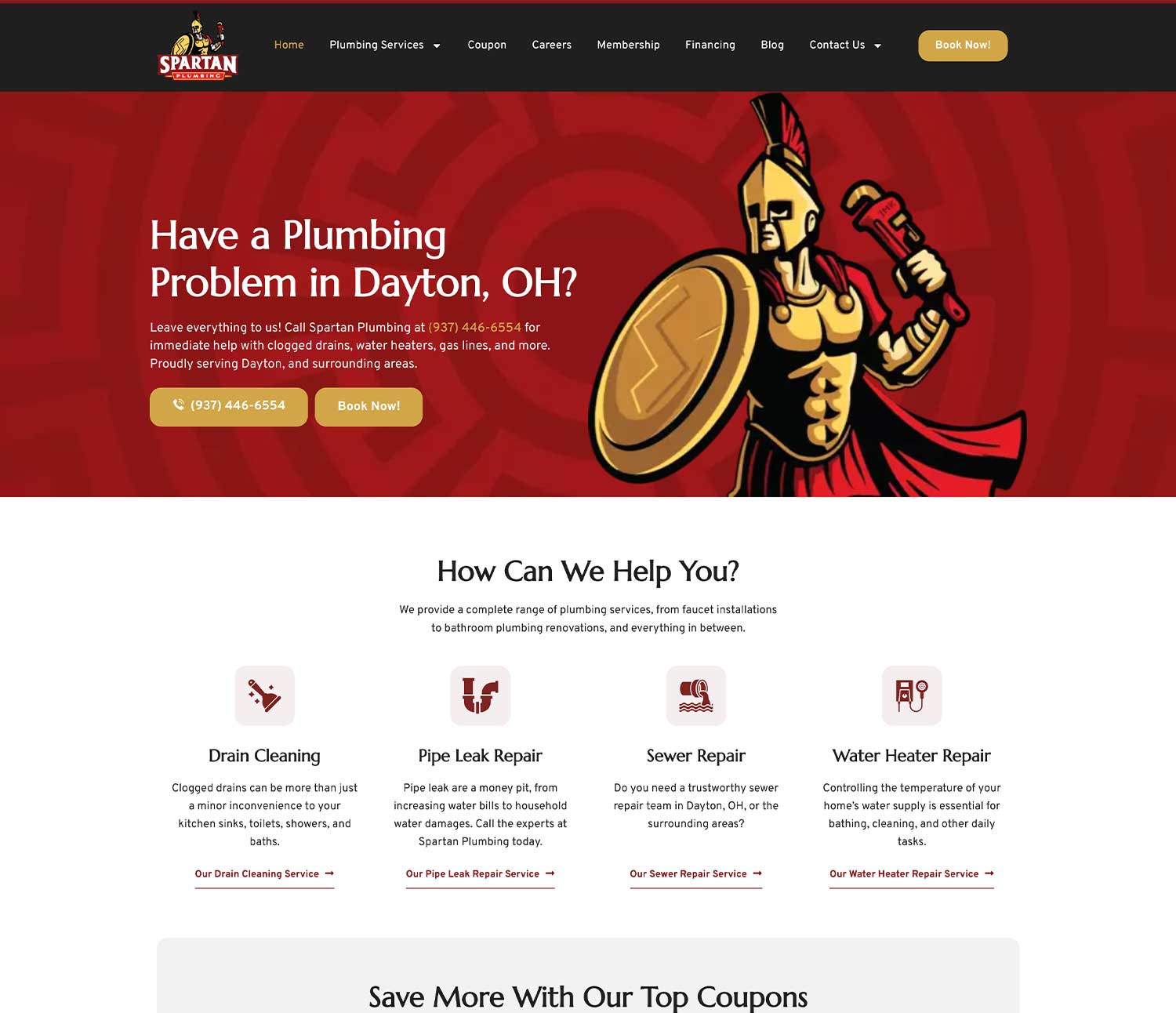 Website Portfolio - Relentless Digital LLC