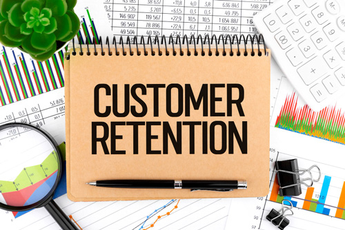 Customer Retention - Relentless Digital LLC Team
