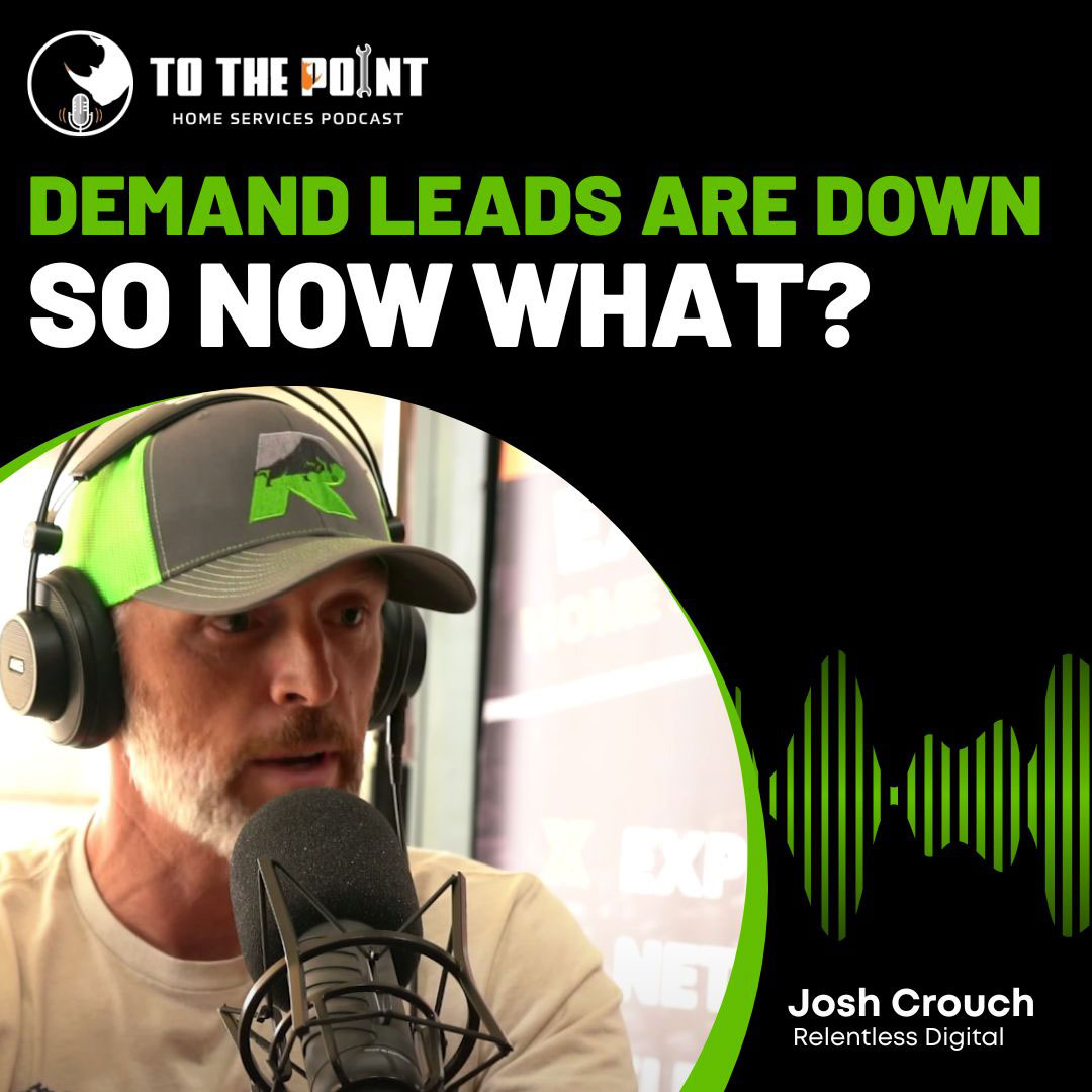 Demand Leads Are Down So Now What? - Relentless Digital