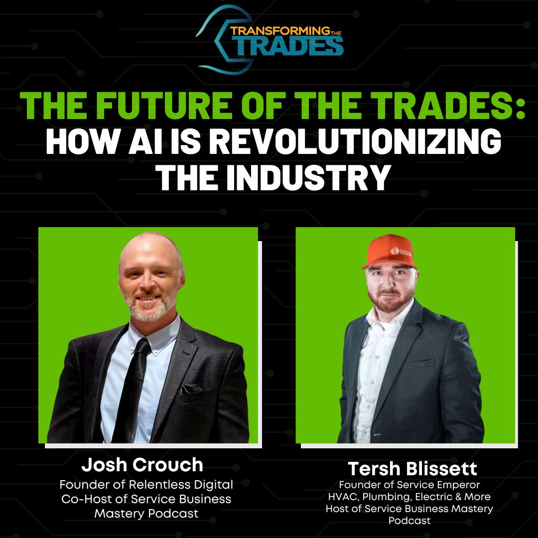 The Future of the Trades