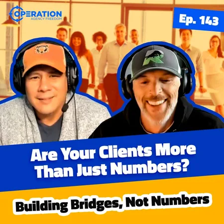 Building Bridges Not Numbers