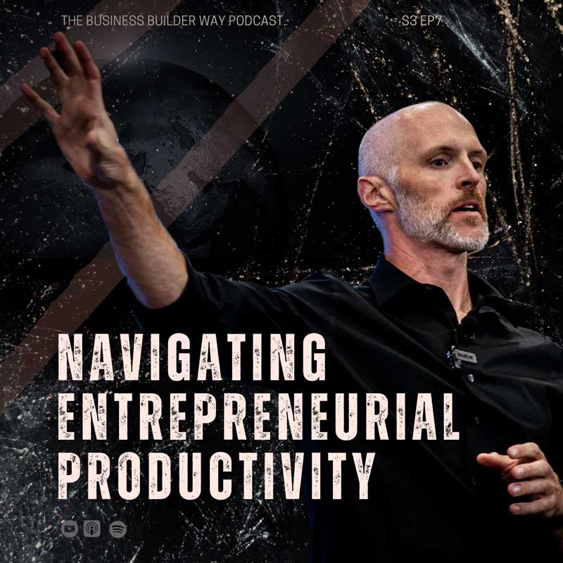 Navigating Entrepreneurial Productivity