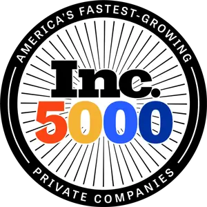 America's Fastest Growing Inc. 5000 Private Companies