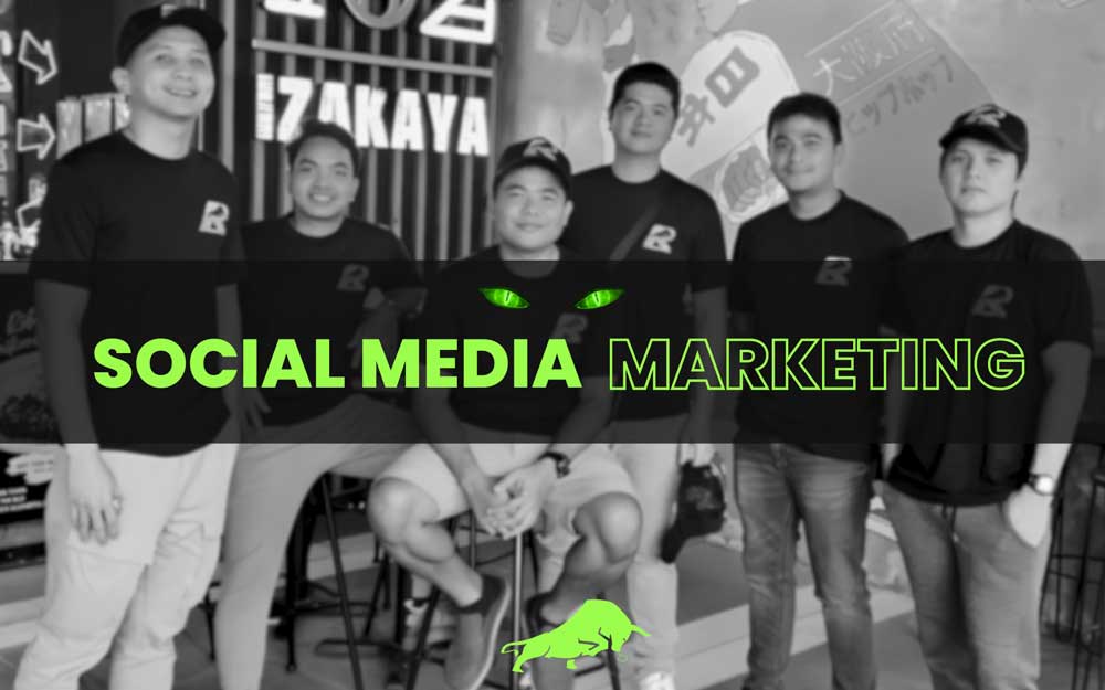 Social Media Marketing - Relentless Digital
