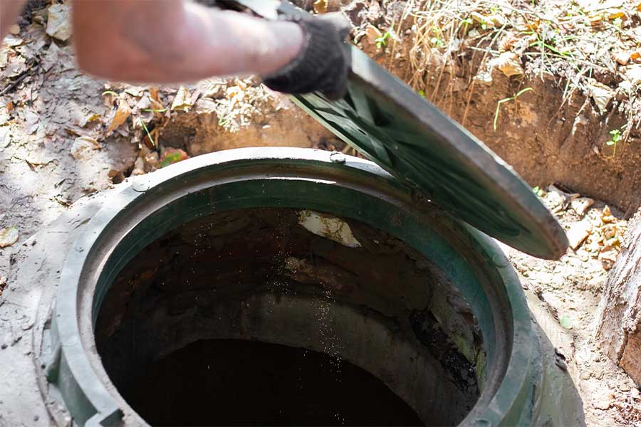 Professional Septic Contractor Website Design Services