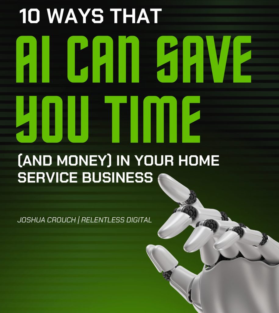 AI is Everywhere You Go