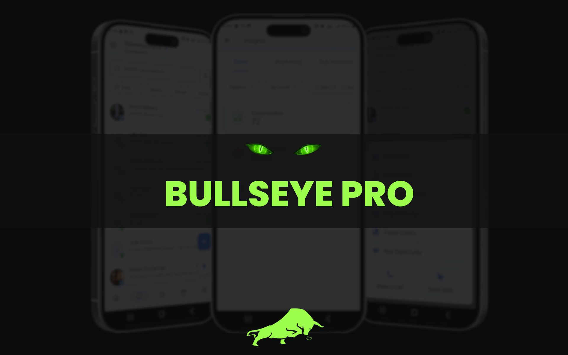 Bullseye Pro