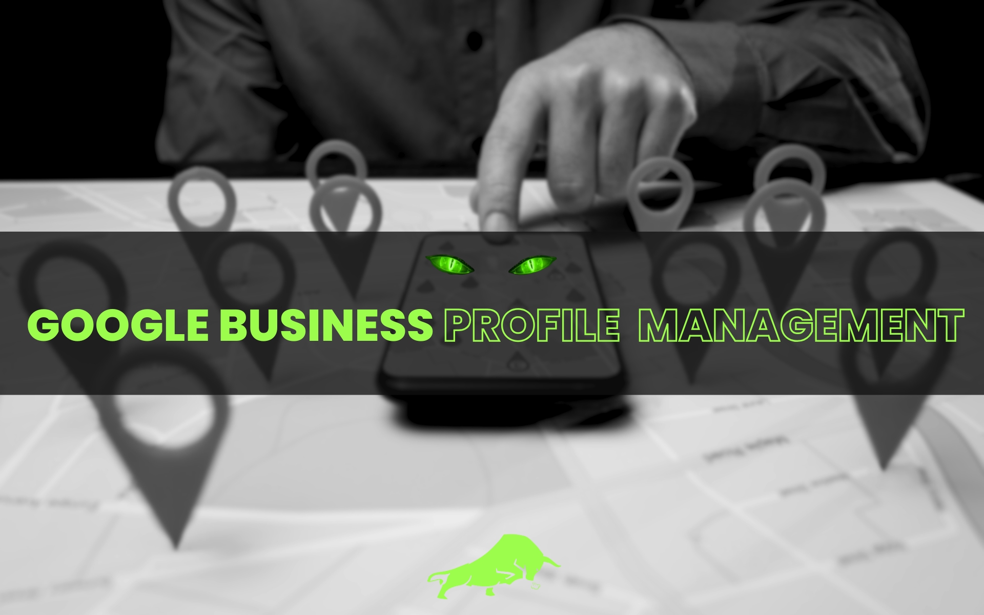 Google Business Profile Management