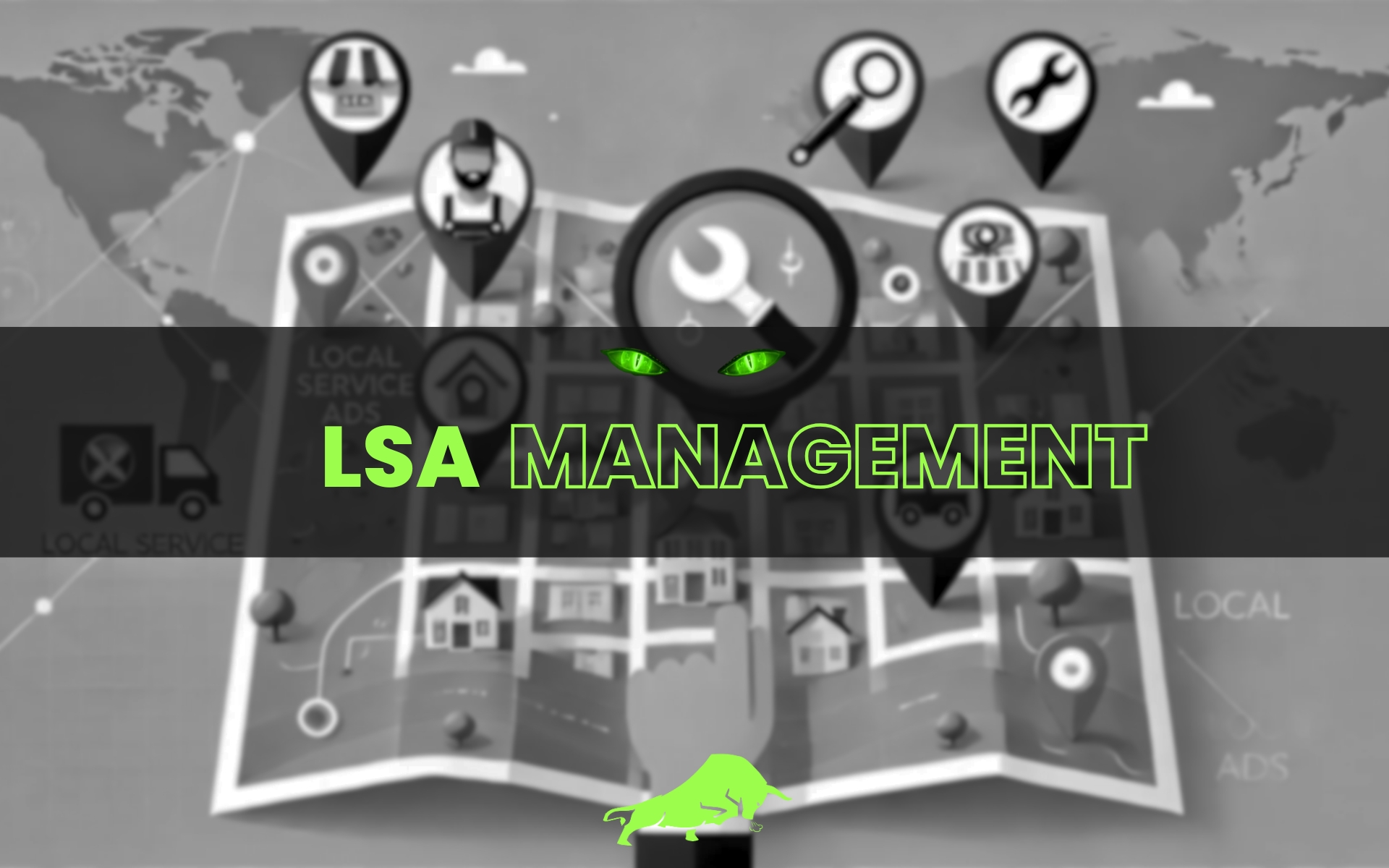 LSA Management - Relentless Digital