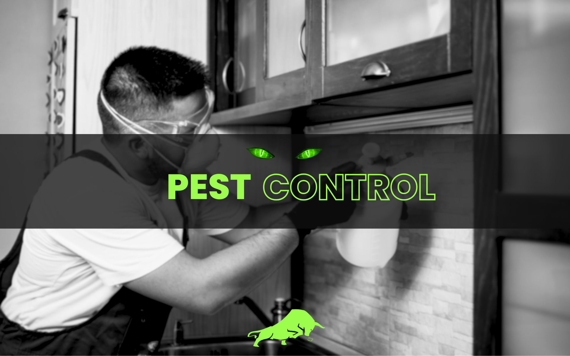 Pest Control - Relentless Digital LLC