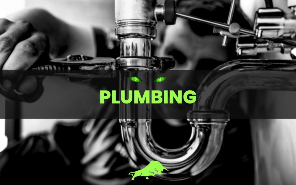 Plumbing - Relentless Digital