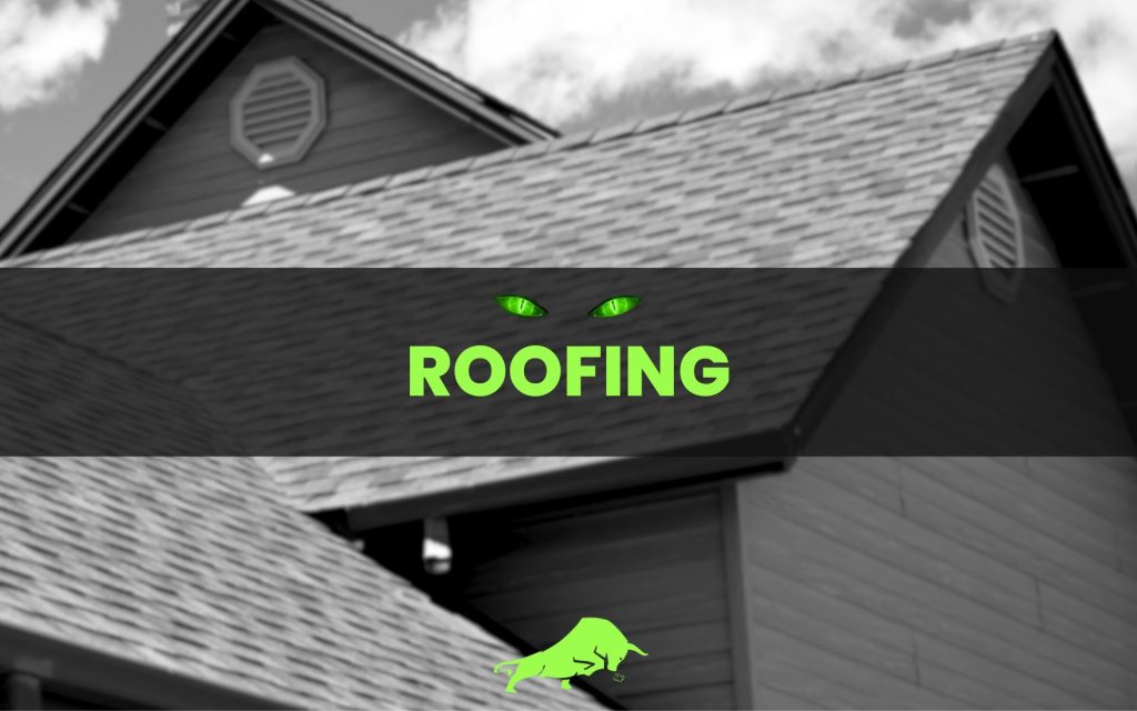 Roofing - Relentless Digital LLC.