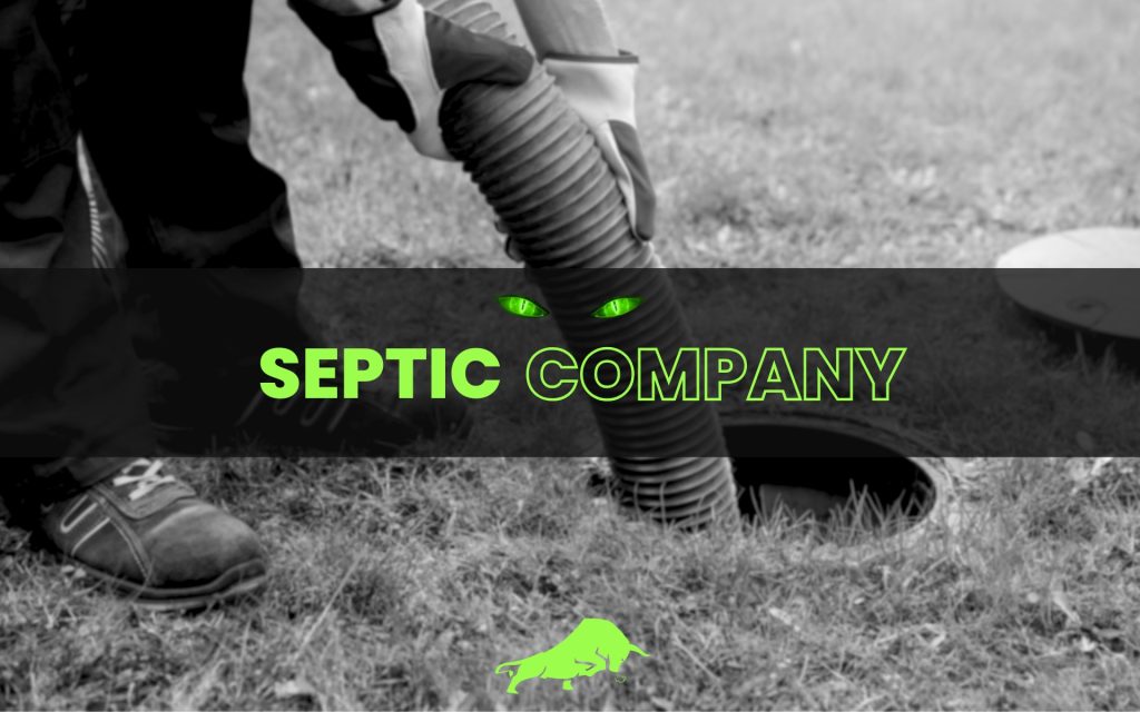 Septic Company - Relentless Digital