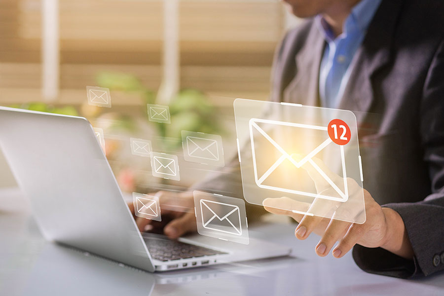 Email Marketing Icon