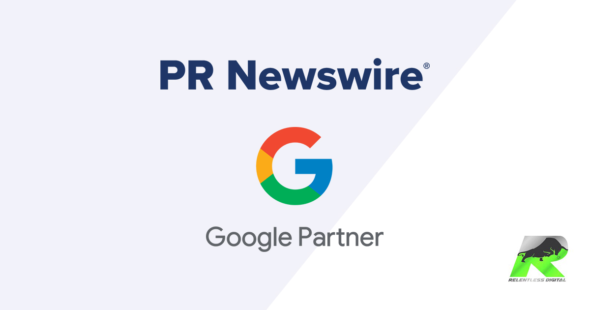 PR Newswire Google Partner