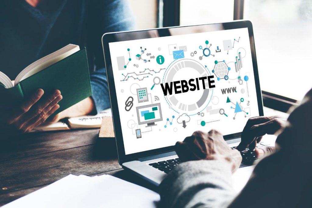 Roofing Web Design Relentless Digital