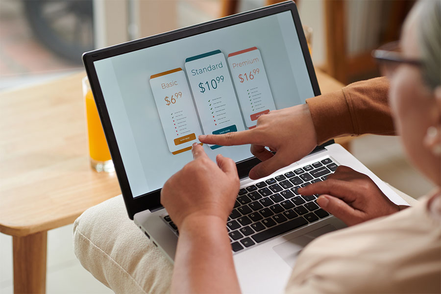 Pay Service Subscription