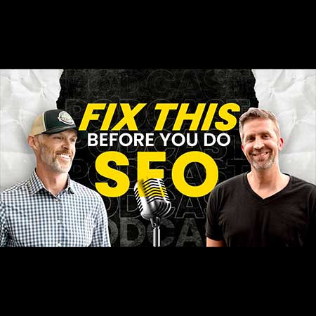 Fix This Before You Do SEO